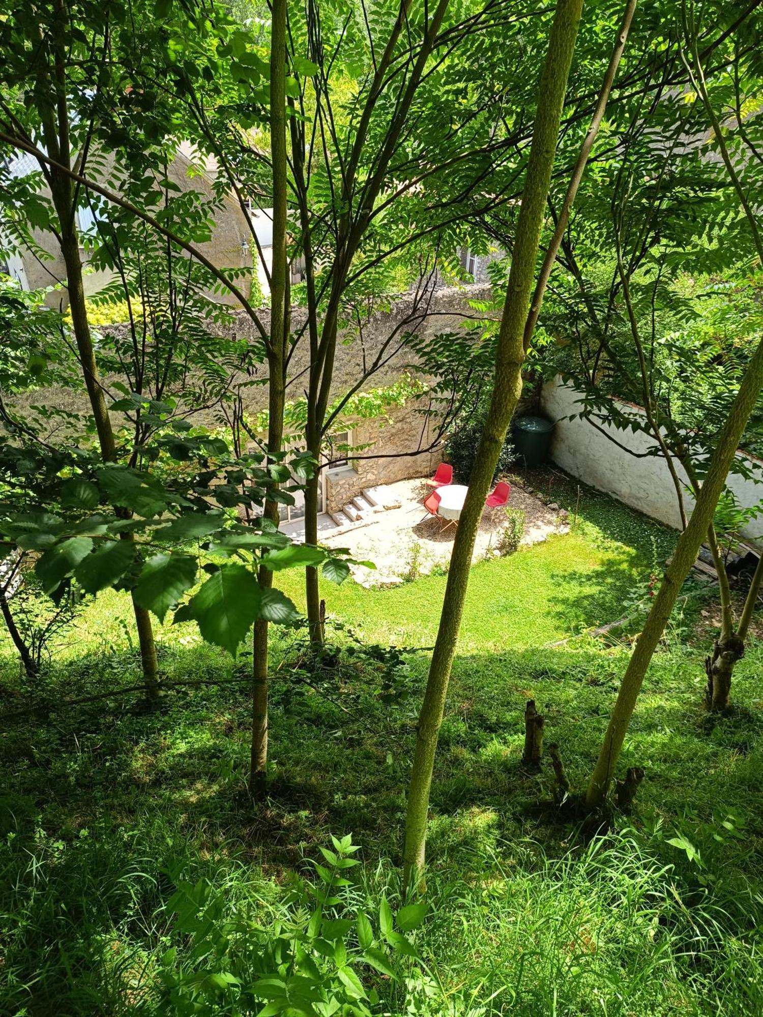 Logement Entier Dans Village Calme Guillerval Zewnętrze zdjęcie